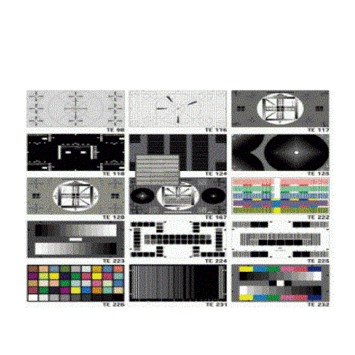 德國(guó)愛莎測(cè)試卡系列-Esser Test-定制Charts